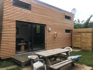 Maisons de vacances camping de warincthun : photos des chambres