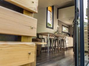 Maisons de vacances camping de warincthun : photos des chambres