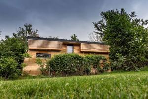 Maisons de vacances camping de warincthun : Chalet 1 Chambre