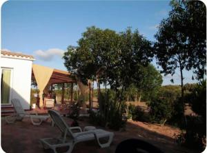 Casa Nika finca de campo Menorquina con piscina