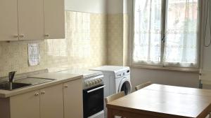 M019 Marcelli, trilocale con giardino