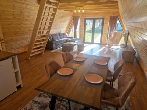 GOLD A-frame Peștera Urșilor