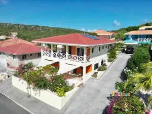 Sonrisa Curacao - Fontein