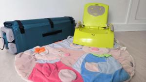 Maisons de vacances Agreable maison a 5' de Blois : photos des chambres