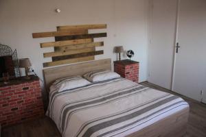 Appartements Les gites de la perle de Vouglans Le lynx D : photos des chambres