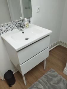 Appartements Appartement Cosy proche de Rouen : photos des chambres