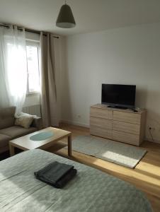 Appartements Appartement Cosy proche de Rouen : photos des chambres