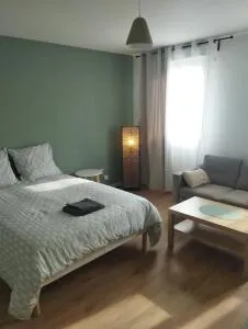 Appartement Cosy proche de Rouen - Canteleu