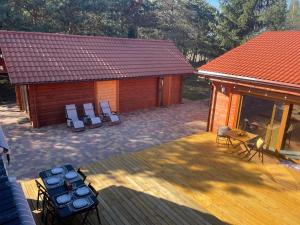 Leśne Zacisze Kawice