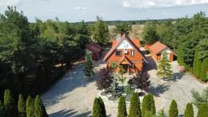 Leśne Zacisze Kawice - 希隆斯克地区希罗达