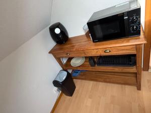 Studio well equipped in Kirchberg for families