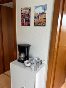 Studio well equipped in Kirchberg for families