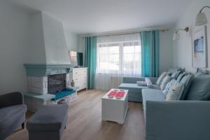 Apartamenty in Blue Wave