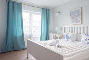 Apartamenty in Blue Wave