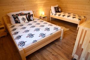 Leśna Ostoja Szaflary - 3hvězdičkové hotely ve městě Szaflary