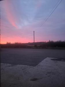 Listed lodge building overlooking Himley Park