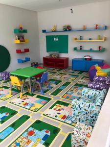 APTO 115 Park Veredas - Vista Piscinas - Acesso ao Rio quente - Espetacular