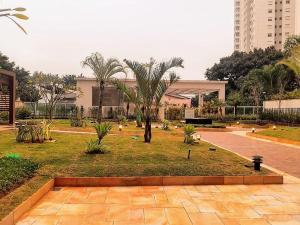 APTO 115 Park Veredas - Vista Piscinas - Acesso ao Rio quente - Espetacular