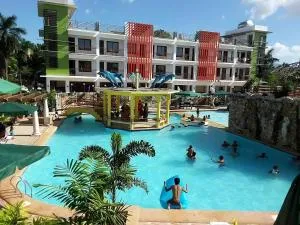 莫阿尔博阿热带酒店 - 莫阿尔博阿