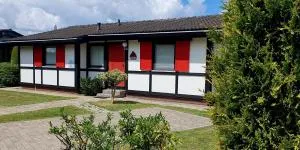 Ferienhaus Schöps - Hoddersdeich