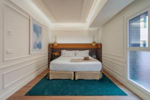 Inner Double Room room in Only YOU Hotel Valencia
