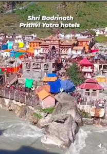 Resthouse by jbk badrinath