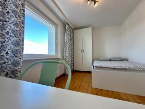 Apartament przy plaży Brzeźno