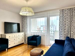 Apartament przy plaży Brzeźno