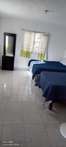 Room in Lodge - Habitacion doble op1 - Jojutla