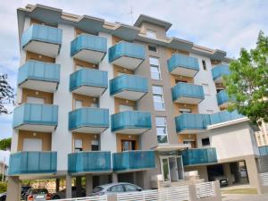 Modern flat next to the sea in Bibione