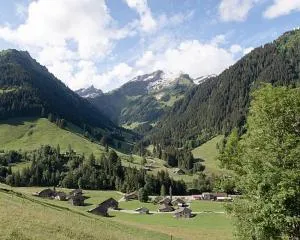 Switzerland Chalet 1 - 莱提瓦