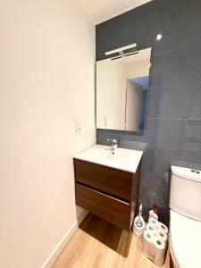 Appartements meubles Brest Gay Lussac : photos des chambres