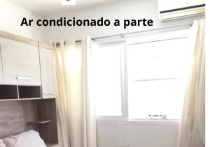 Pé na areia em Santos