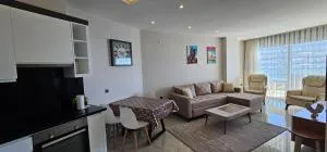 Konak Tower mahmutlar 11 floor - Çamyolu