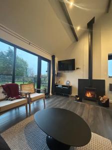 The Coach House WITHOUT Private Hottub room in Windy Bank Hall
