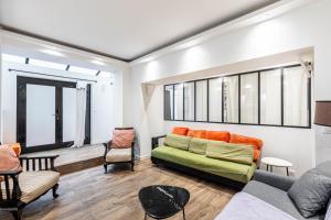 GuestReady - Modern retreat near the Eiffel Tower