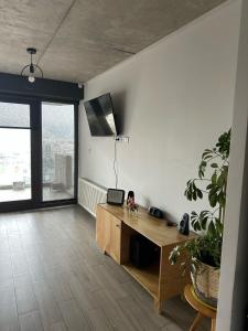 HOM I Estudio con preciosa Vista al mar Valparaiso