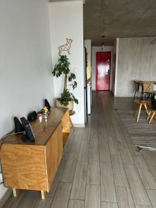 HOM I Estudio con preciosa Vista al mar Valparaiso