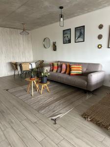 HOM I Estudio con preciosa Vista al mar Valparaiso