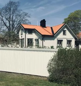 Amazing house from 1860 in central Sigtuna - Bålsta