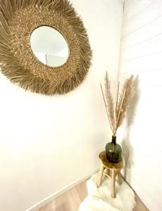 Le Petit Piscénois, Historic Center