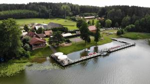 Ośrodek Wypoczynkowy Camping Tumiany