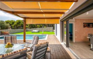 Villa Leana in Medulin,Istria by Istrabook