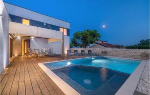 Villa Leana in Medulin,Istria by Istrabook