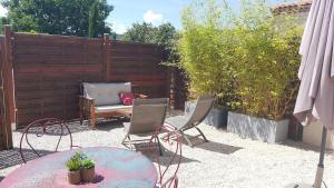 GREOUX LES BAINS - Le Gecko - Maisonnette avec terrasse de 30 m2 et parking privé