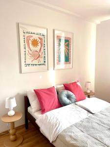 Agapella Apartamemty- Villa Agapella 250m from the beach