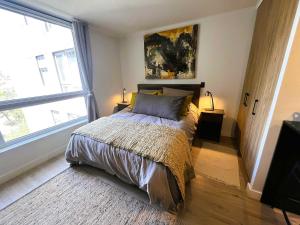 HOM I Depto Studio nuevo en MetroIrarrazabal Nunoa GB314