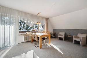 2 Zimmer Wohnung, mit Sonnenterasse