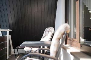 2 Zimmer Wohnung, mit Sonnenterasse