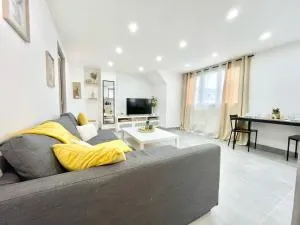 L'Escale Express-2min Centre, 6min Aéroport - Troussures L'Escale Express-2min Centre, 6min Aéroport - Troussures